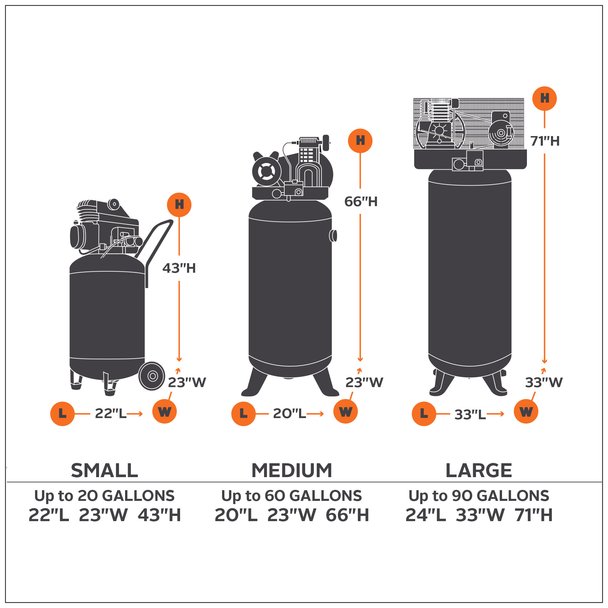 Classic Accessories 5206303040100 StandUp Air