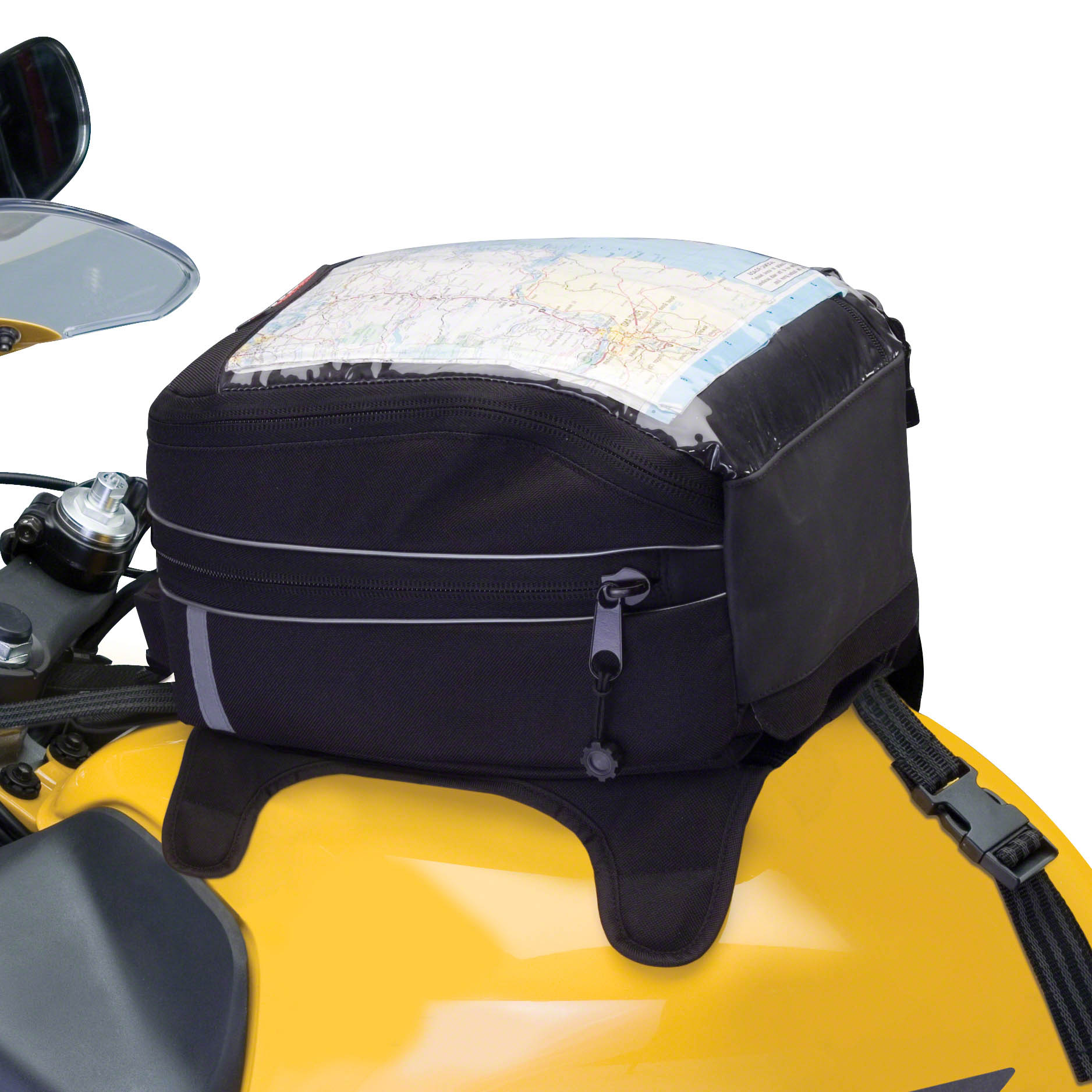 Classic Accessories 73717 MotoGear Motorcycle Tank Bag
