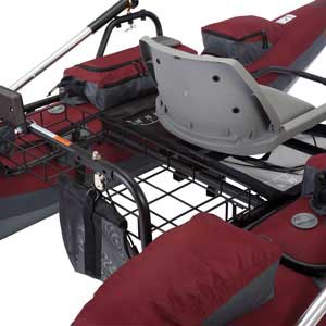 Classic Accessories Oswego Pontoon Boat