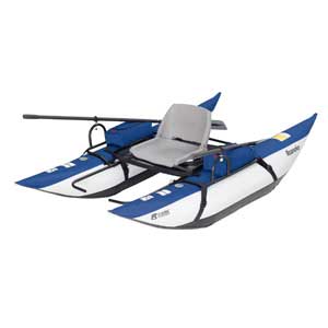 Classic Accessories Roanoke Pontoon Boat