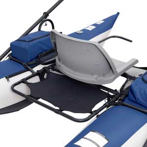 Classic Accessories Roanoke Pontoon Boat