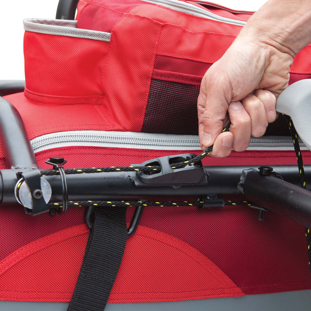 Classic Accessories Skagit Inflatable Pontoon Boat