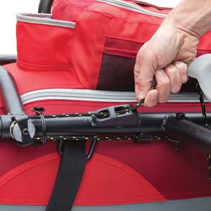 Classic Accessories Skagit Pontoon Boat