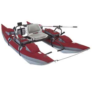 Classic Accessories Oswego Pontoon Boat