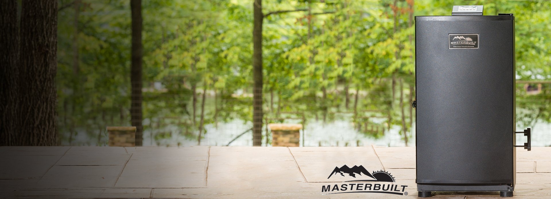 Masterbuilt Digital Electric Smoker