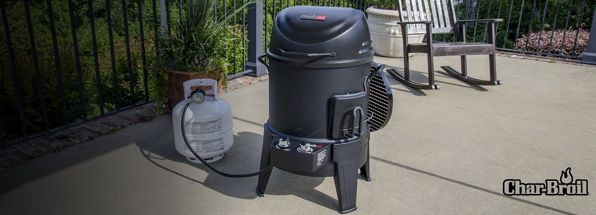 Char-Broil Oil-Less Turkey Fryer