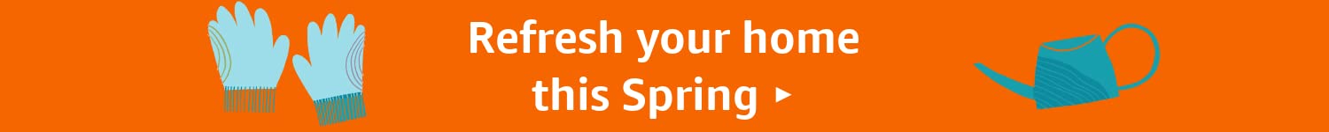 Spring Home Refresh