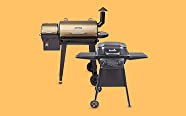 Grills & smokers