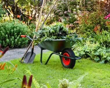 Gardening equipment