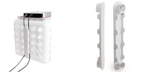 Quirky Cord Clips