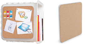 Quirky Cork Board