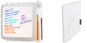 Quirky Dry-Erase Board