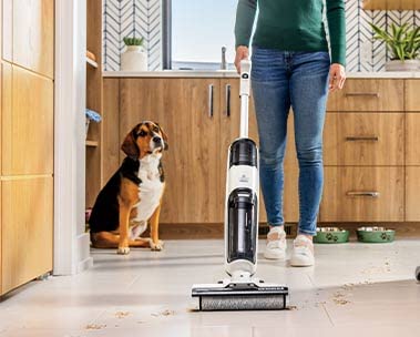 Multi-surface wet & dry vacuums