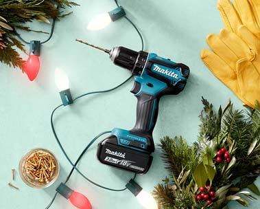 A holiday home starts here