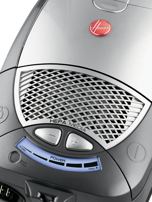 Hoover WindTunnel Canister Vacuum, Anniversary Edition