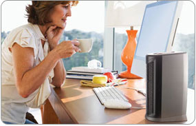 Hoover Air Purifier 200 HEPA Media