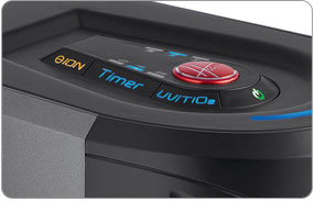 Hoover Air Purifier 200 Intuitive Controls
