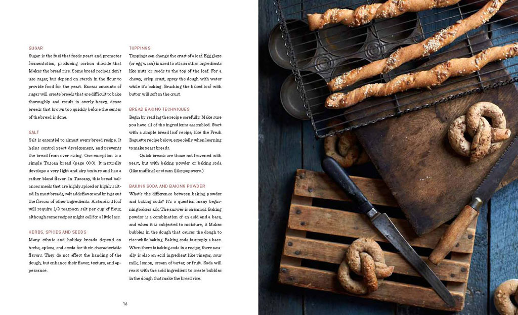 The Soup & Bread Cookbook More Than 100 Seasonal Pairings for Simple