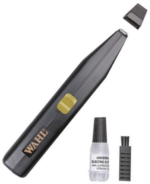 Wahl 5540500 Detailing, Battery Trimmer Nose Hair