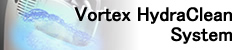 Vortex HydraClean System