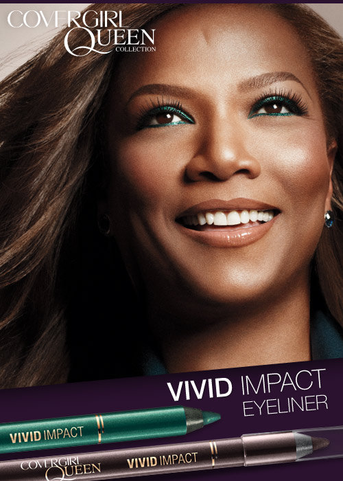 Queen latifah covergirl intense shadowblast essay 03 picture