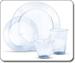 Chinet Cut Crystal