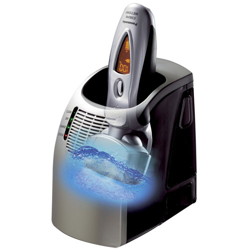 Panasonic ES8249S Nanotech 4Blade (Arc 4) Electric Shaver