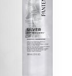 Amazon Com Pantene Silver Expressions Daily Color Enhancing
