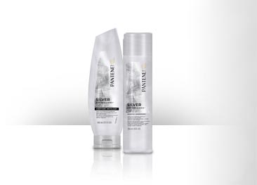 Amazon Com Pantene Silver Expressions Daily Color Enhancing