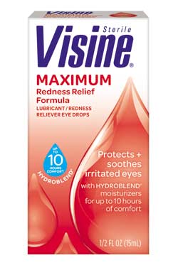 VISINE-A Eye Allergy Relief Eye Drops