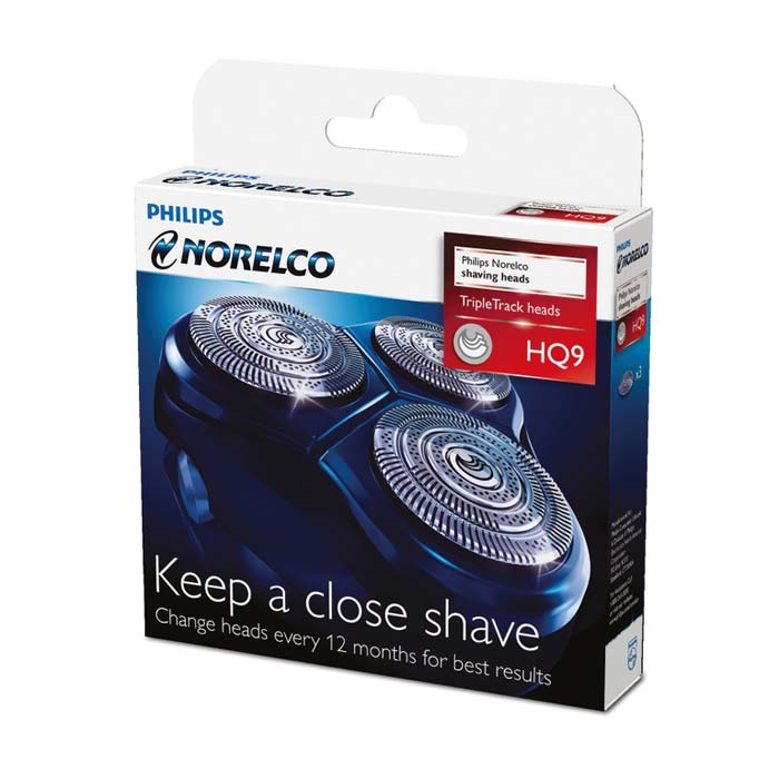 Philips Norelco HQ9 SpeedXL Replacement Heads Beauty