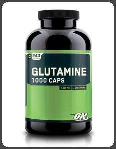 Optimum Nutrition GLUTAMINE CAPS 1000MG