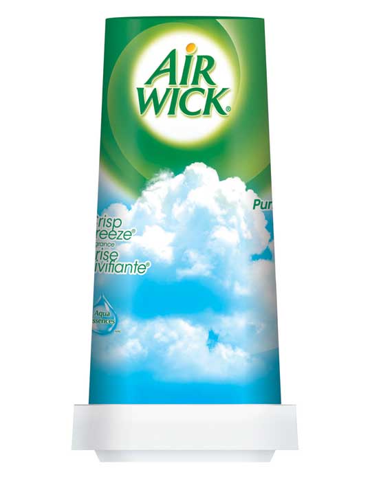 1 air air wick in 6 freshener Breeze, Air Care Cone & Amazon.com: 6 Crisp Air Health Wick Freshener, Ounce: Personal