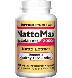 Jarrow Formulas MK-7, 60 Softgels Product Shot