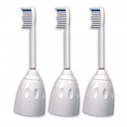 Philips Sonicare HX7003/82 e-Series Replacement Brush Head,3-Pack Product Shot