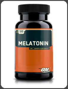 Optimum Nutrition MELATONIN