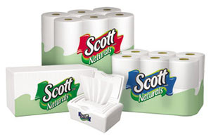Scott Naturals Family Shot