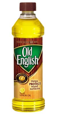 OLD ENGLISH Lemon Oil (16 Ounces) Product Shot