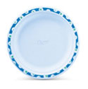 Casuals Blue Lunch Plate