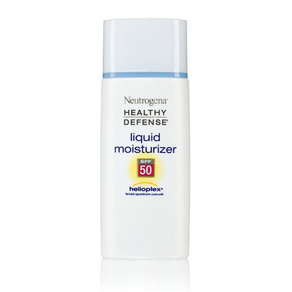 liquid moisturizer