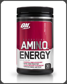 Optimum Nutrition ESSENTIAL AMINO ENERGY, Fruit Fusion