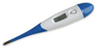 BluFire Thermometer feature