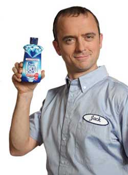 FINISH The diamond standard of Dishwashing