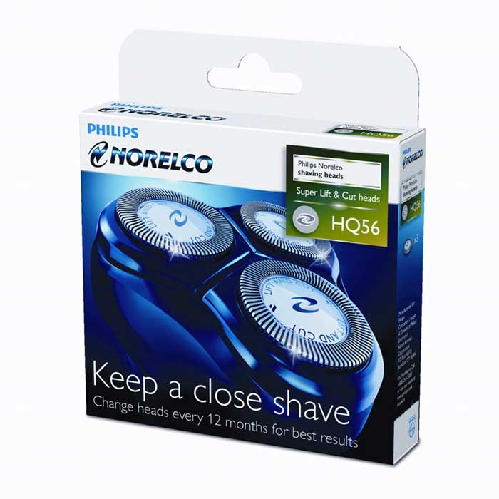 Philips Norelco HQ56 Reflex Plus and Micro Action Electric