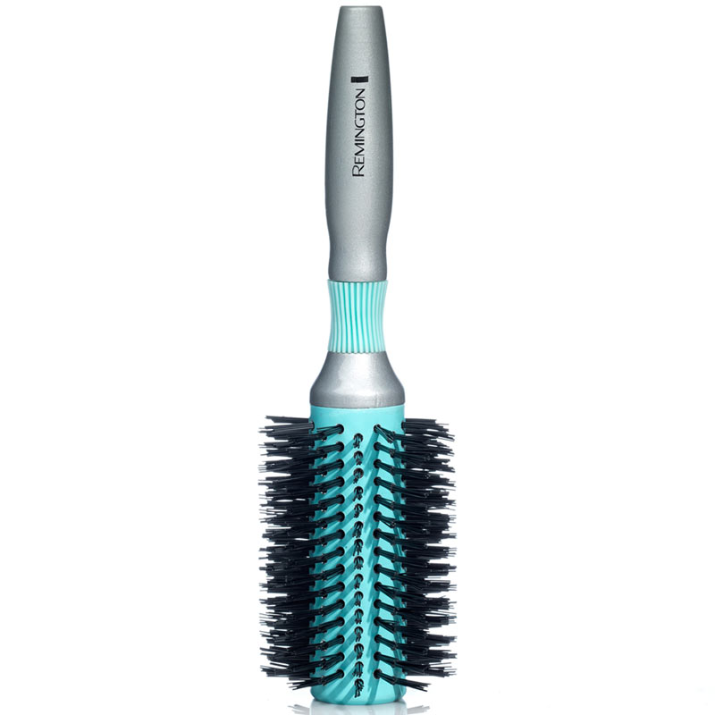 Remington B80R33B Shine Therapy Ceramic Round Hair Brush