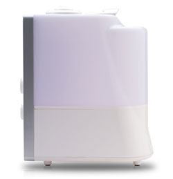 Crane Germ Defense Cool and Warm Mist Humidifier Product Shot