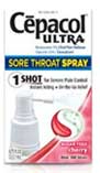 Ultra SoreThroat Spray Cherry