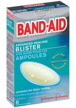 Amazon.com: BAND-AID Advanced Healing Bandages Blister 6 ea (Pack of 2 ...