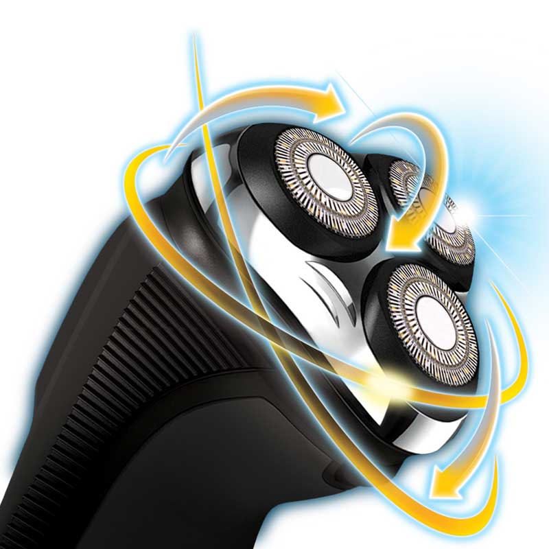 Remington R3150 Flex 360 Corded Men's Electric Rotary