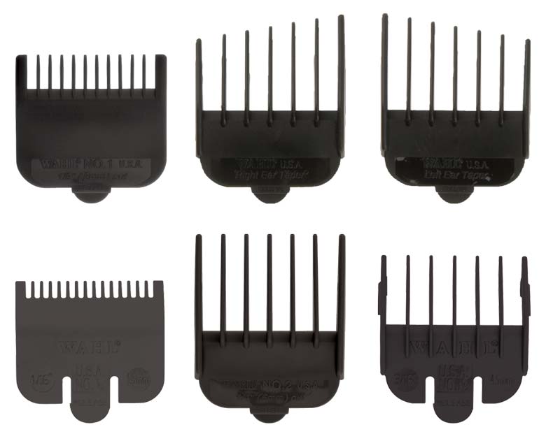 hair cutting machine accessories